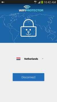 WiFi Protector VPN screenshot 1
