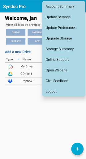 Syndoc Pro Cloud Manager screenshot 5
