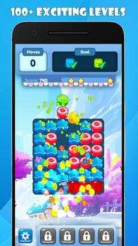 Match candy combos: A match 3 games screenshot 2