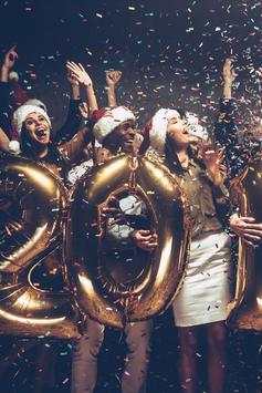 Happy New Year Cam screenshot 5