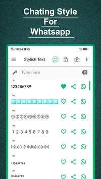 Chat Styler for Whatsapp 2020 screenshot 2