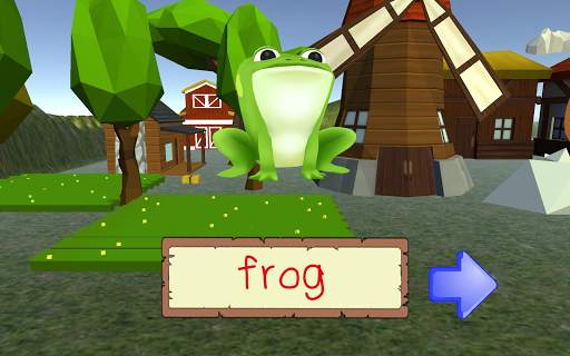 Animal Land 3D screenshot 1
