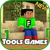 Tools Games Mod 1.0