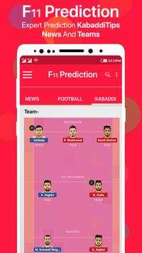 My Possible11 - Prediction For Cricket, Kabaddi screenshot 6