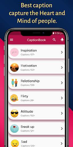 Best Captions and Status for photo | quotes screenshot 4