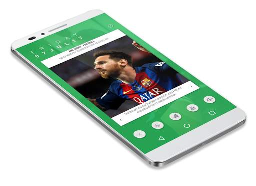 AirStyle Klwp screenshot 3