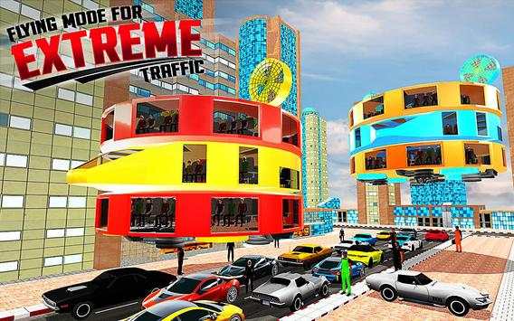Multi-Level Gyroscopic Bus Simulator: City Driving screenshot 8
