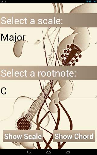 Scales & Chords: Piano screenshot 9