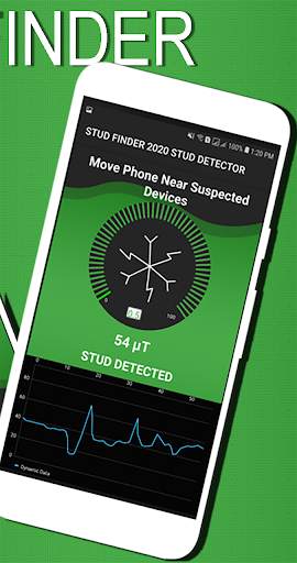 Stud finder 2020: New stud detector screenshot 4
