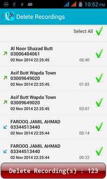 Call Recorder screenshot 6