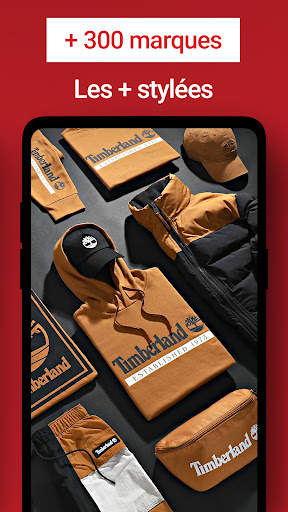 La Boutique Officielle screenshot 3