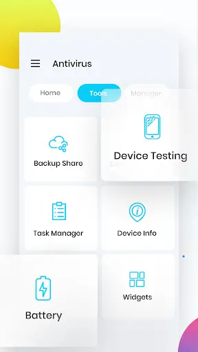 Repair System for Android (Quick Fix Problems) screenshot 1