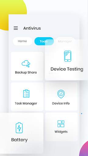 Repair System for Android (Quick Fix Problems) screenshot 1