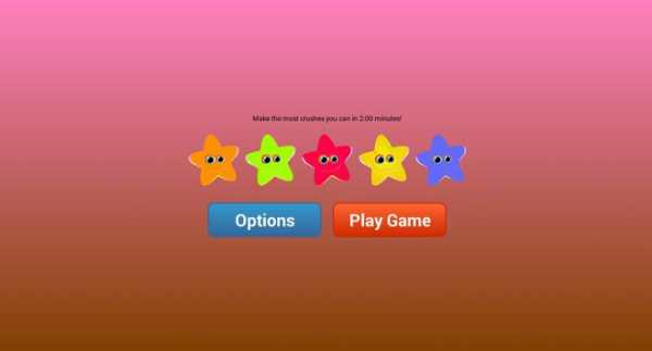 Hot Star Crush screenshot 1