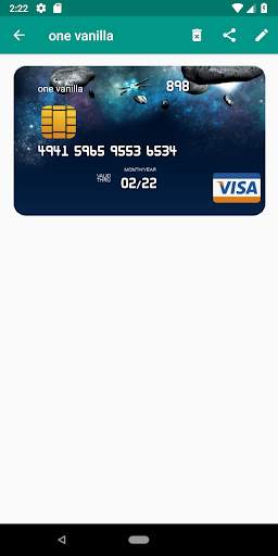 Mobile Wallet screenshot 4