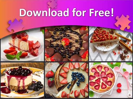 Jigsaw Puzzles Collection HD screenshot 1