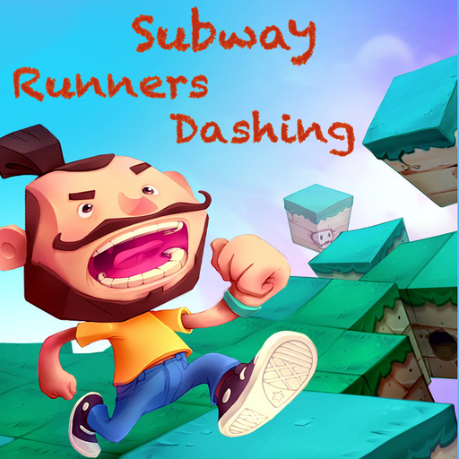 Subway Runners Dashing иконка