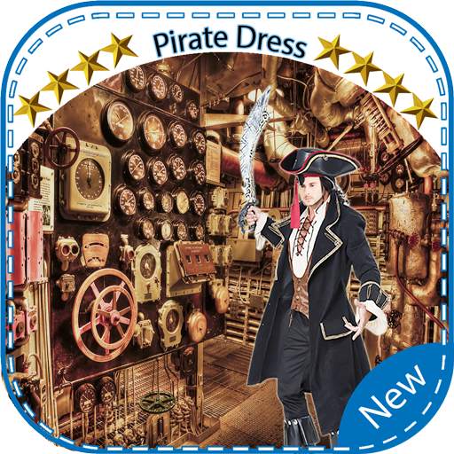 Pirate Photo Suit Editor 3.0
