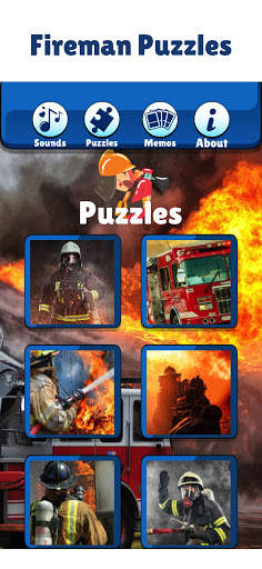 Fun Firefighter Games For Kids screenshot 3