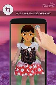 Baby Girl Fashion Photo Suit 3 تصوير الشاشة