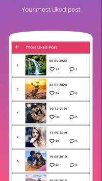 Inst Analyze-Get Follower,block list for Instagram screenshot 13