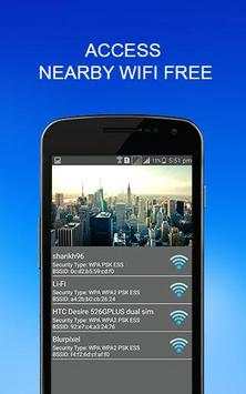 WiFi Connect screenshot 2