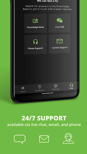 IPVanish VPN: The Fastest VPN screenshot 7