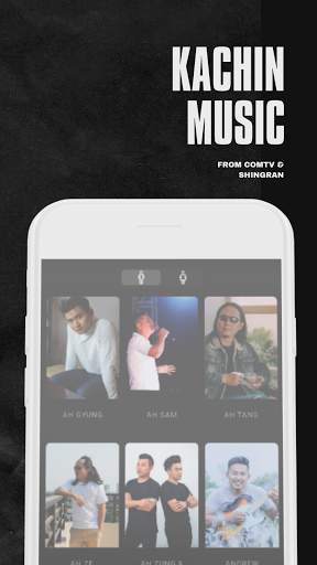 Kachin Music screenshot 2