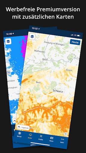 wetter.de – Dein Wetter, immer & überall screenshot 6