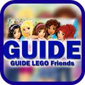 GUIDE LEGO Friends 1.1