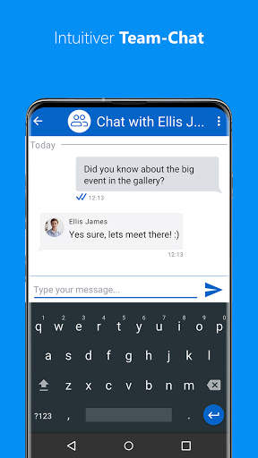 TeamViewer Meeting screenshot 4