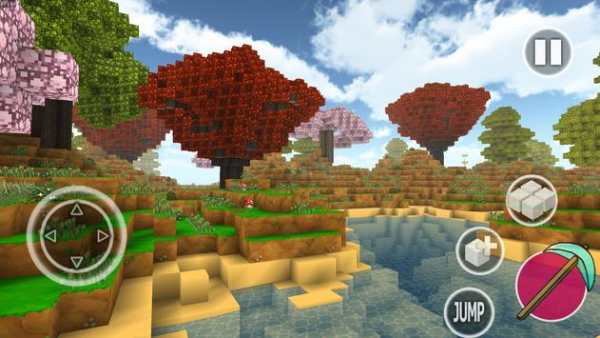 Worldcraft : Super Craft screenshot 8