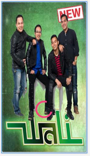 50   Lagu Populer Wali Band Offline screenshot 1