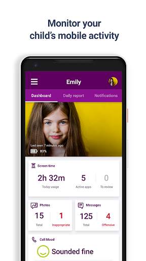 Bosco - Family Safety & Locator screenshot 1