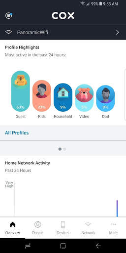Cox Panoramic Wifi screenshot 1