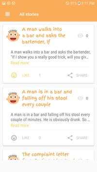 Best joke and funny story screenshot 3