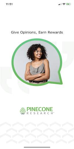 Pinecone Mobile App screenshot 1