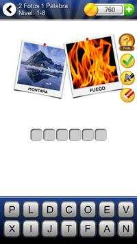 2 Fotos 1 Palabra screenshot 5