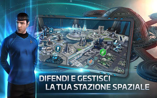 Star Trek™ Fleet Command screenshot 11