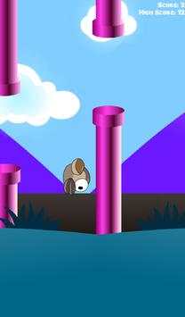 999999999  Floppy Bird screenshot 3