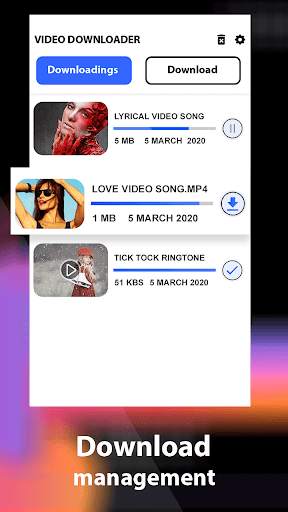 All Video Downloader HD  - Free HD Downloader screenshot 4