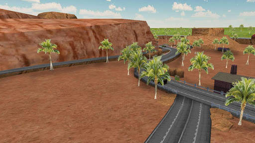 Bus Simulator Offroad screenshot 4