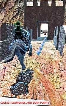 Temple Horse Chase Subway Run screenshot 5