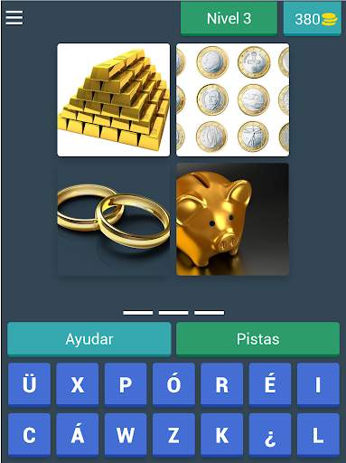 Adivinable 4 fotos 1 palabra screenshot 18