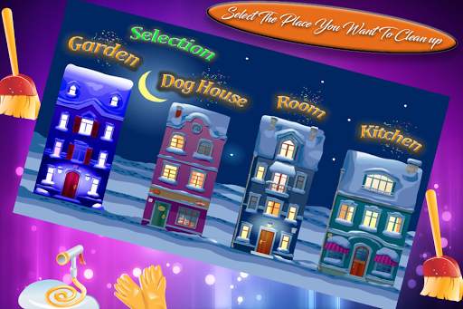 Doll House Games For Decoration screenshot 2