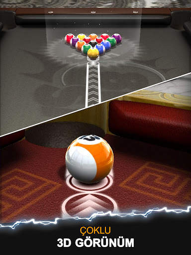 8-Ball Smash: 3D Bilardo Oyunu screenshot 6