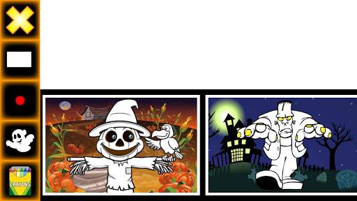 Halloween Kids Games screenshot 4