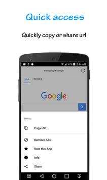 Anonymous Browser screenshot 1