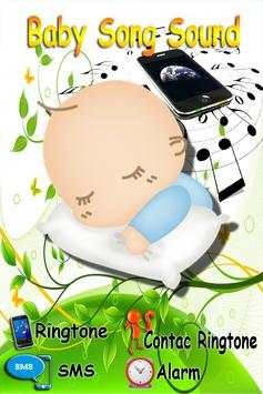 Baby Song Sound screenshot 1