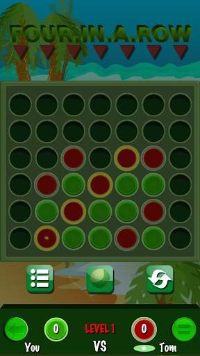 Four In A Row King   screenshot 3